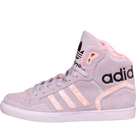 adidas high sneaker damen von street|adidas high tops.